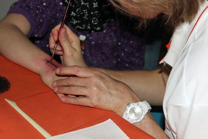 Aller guten Dinge sind drei (Foto: Karl-Heinz Herrmann)