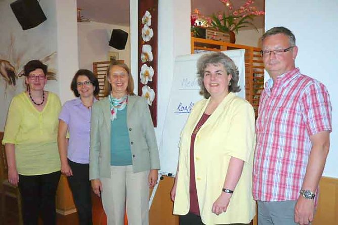 Konflikte im Unternehmen (Foto: SGW)