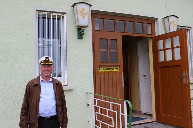 Ab jetzt geht es richtig los (Foto: Karl-Heinz Herrmann) Ab jetzt geht es richtig los (Foto: Karl-Heinz Herrmann)