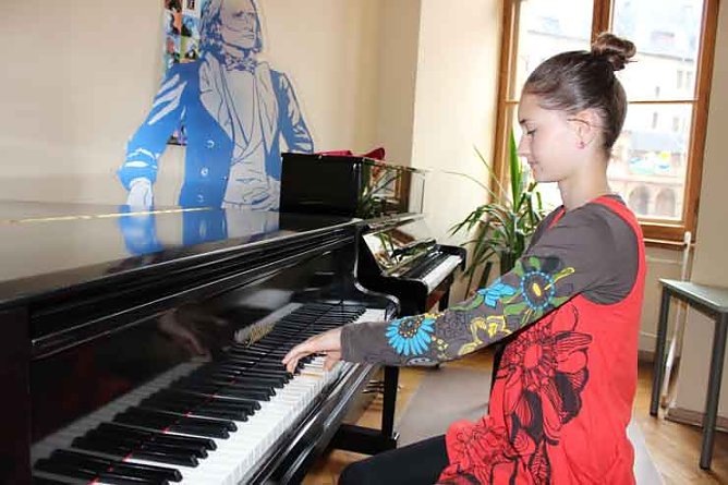 Carl Schroeder Wettbewerb begonnen (Foto: Karl-Heinz Herrmann) Carl Schroeder Wettbewerb begonnen (Foto: Karl-Heinz Herrmann)