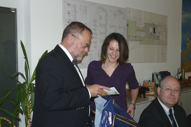 Auszeichnungen Berufsinfotage (Foto: Landratsamt Kyffh&auml;userkreis)