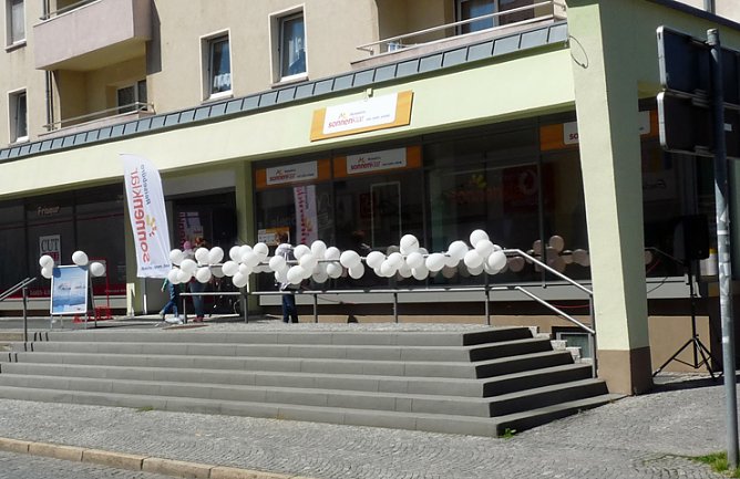 Sonnenklar expandiert nach Sondershausen (Foto: Karl-Heinz Herrmann)