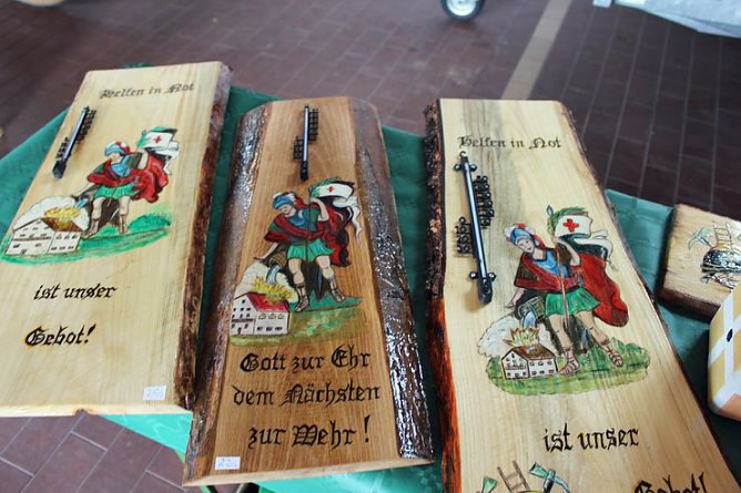 Kindertag bei Feuerwehr gestartet (Foto: Karl-Heinz Herrmann)