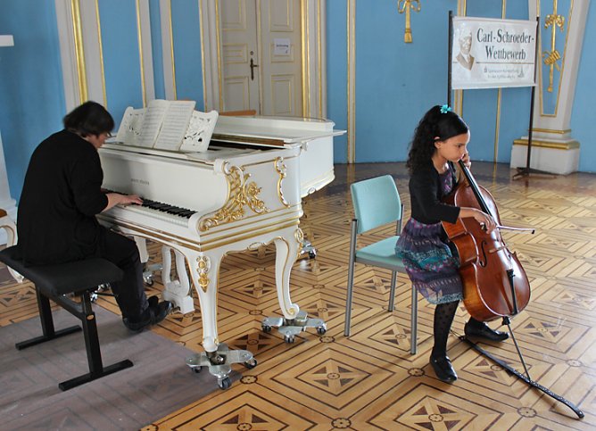 Carl Schroeder Wettbewerb endet (Foto: Karl-Heinz Herrmann)