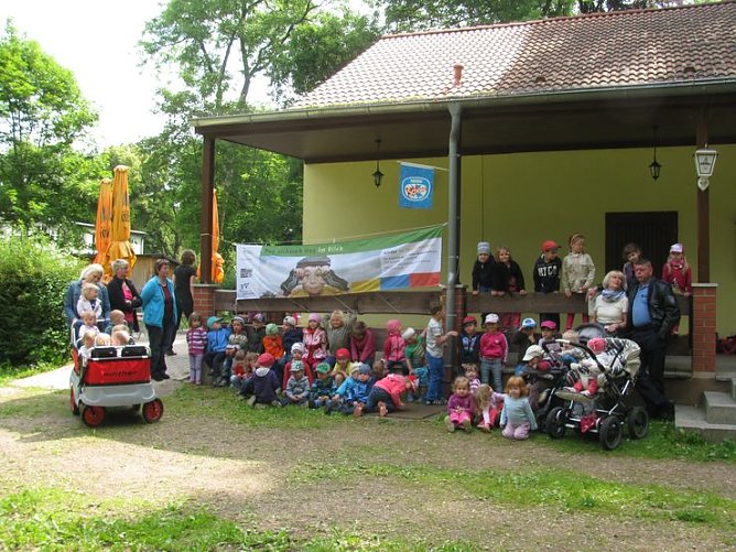 Verkehrssicherheitstag in Artern (Foto: Bernd Müller) Verkehrssicherheitstag in Artern (Foto: Bernd Müller)