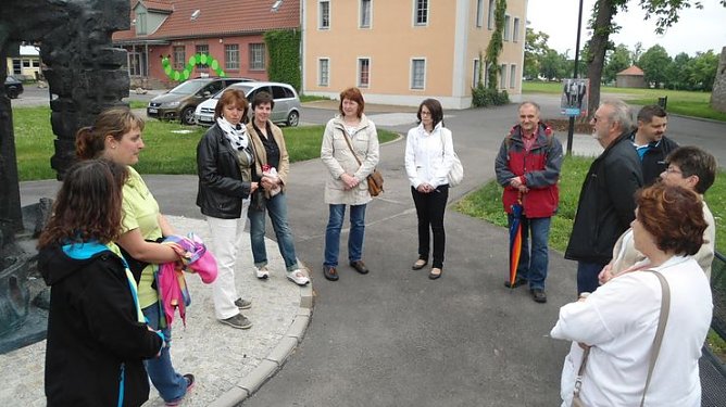 Ein Raucherkindergarten in Bad Frankenhausen? (Foto: Kindervilla Bad Frankenhausen)