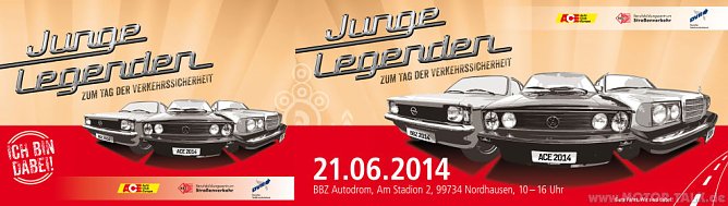 Flyer (Foto: ACE/BBZ)