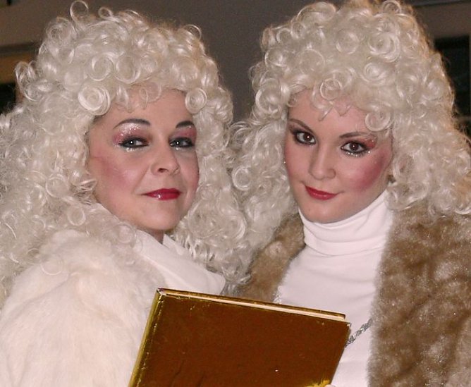 Engel für Weihnachten (Foto: Kühn) Engel für Weihnachten (Foto: Kühn)