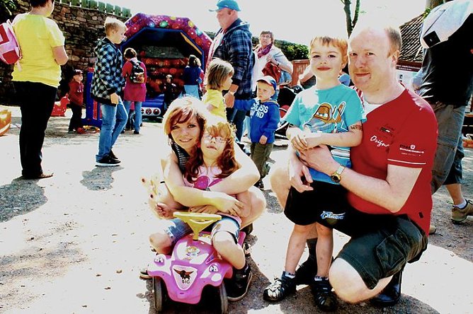 Gelungener Kindererlebnistag und mehr (Foto: Heiko Kolbe)