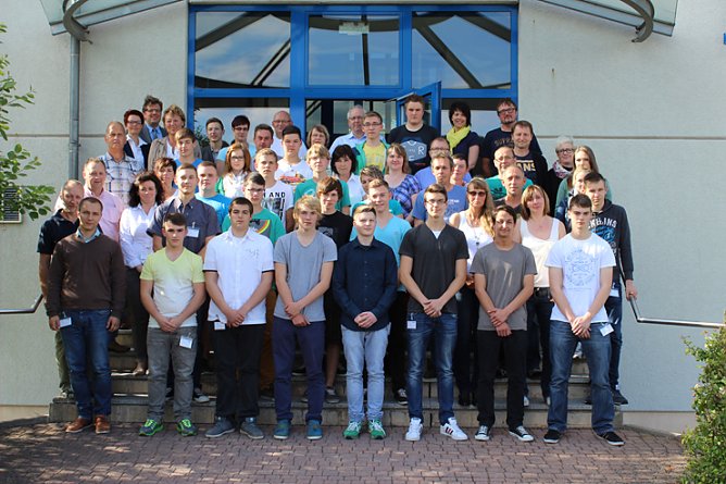 Informationsabend bei WAGO (Foto: Wago)