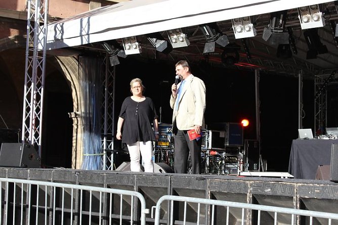 Residenzfest eröffnet (Foto: Karl-Heinz Herrmann) Residenzfest eröffnet (Foto: Karl-Heinz Herrmann)