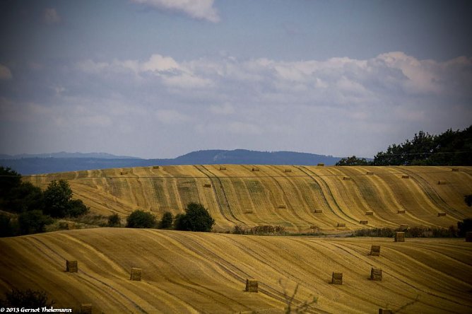 Wetterbild (Foto: Gernot Thelemann) Wetterbild (Foto: Gernot Thelemann)