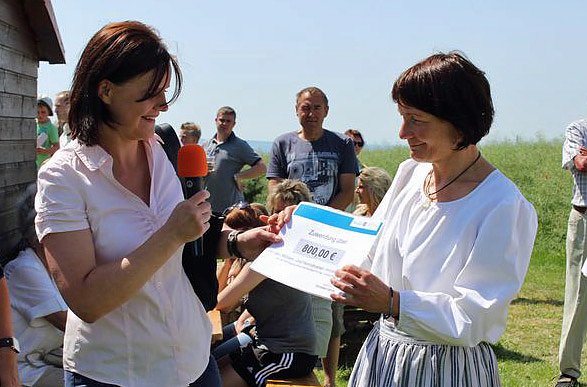 Mahlkasten für Mühle (Foto: Karl-Heinz Herrmann) Mahlkasten für Mühle (Foto: Karl-Heinz Herrmann)