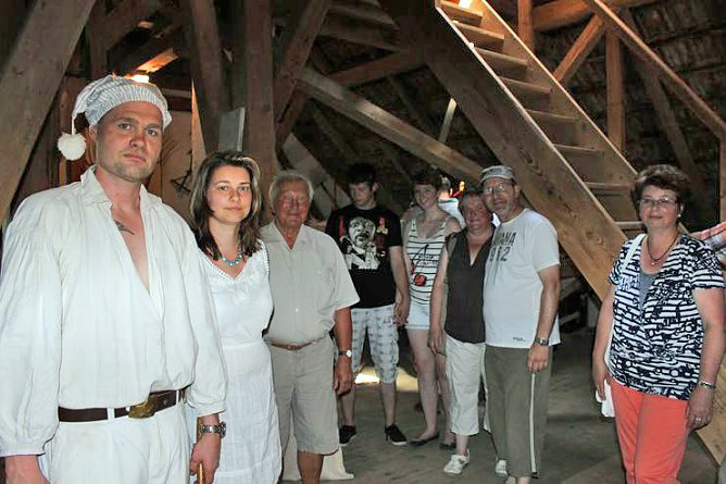 Stimmung in Rockstedt (Foto: Karl-Heinz Herrmann) Stimmung in Rockstedt (Foto: Karl-Heinz Herrmann)