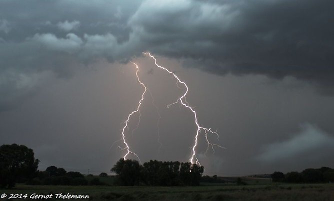 Wetter-Bild (Foto: Gernot Thelemann) Wetter-Bild (Foto: Gernot Thelemann)