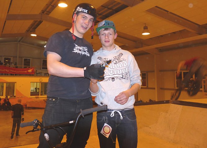 Grand Opening Jam (Foto: Karl-Heinz Herrmann) Grand Opening Jam (Foto: Karl-Heinz Herrmann)