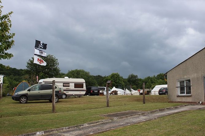 Piraten auf dem Dickkopf? (Foto: Karl-Heinz Herrmann)
