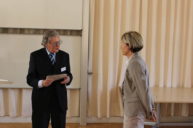 Kolloquium J&uuml;disches Leben in Th&uuml;ringen (Foto: Karl-Heinz Herrmann)