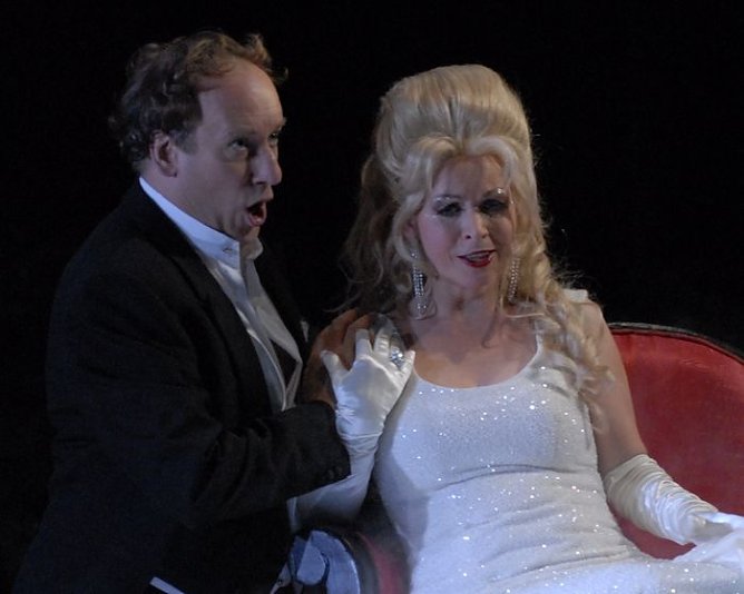 Viel los im Theater (Foto: K&uuml;hn)