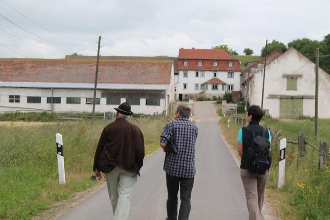 Vogel des Jahres � der Gr&uuml;nspecht (Foto: Michael Kriese)