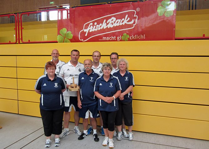 Gut ger&uuml;stet f&uuml;r Meisterschaften (Foto: Karl-Heinz Herrmann)