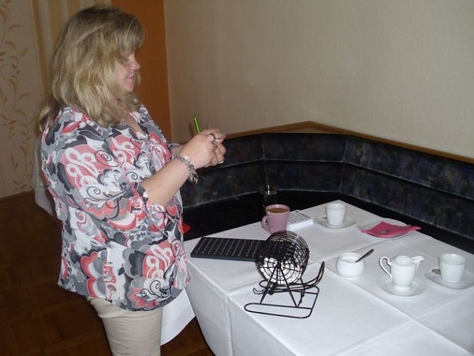 Im WB 4 alles Bingo � oder was?! (Foto: Thomas Leipold)