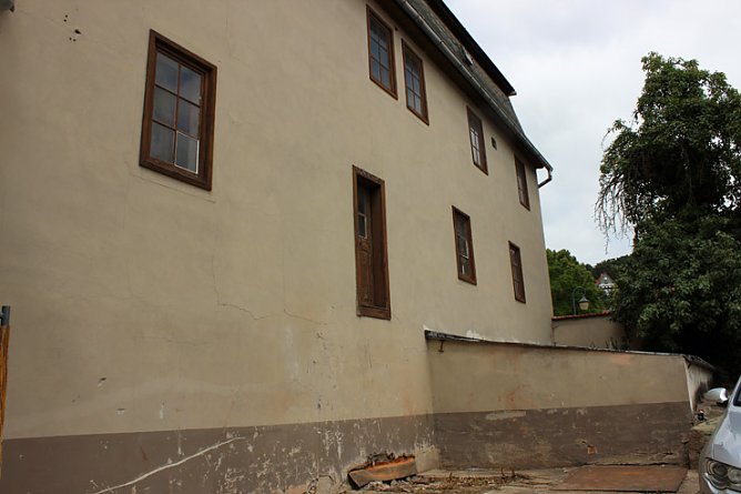 Rosenmühle bleibt erhalten (Foto: Karl-Heinz Herrmann) Rosenmühle bleibt erhalten (Foto: Karl-Heinz Herrmann)