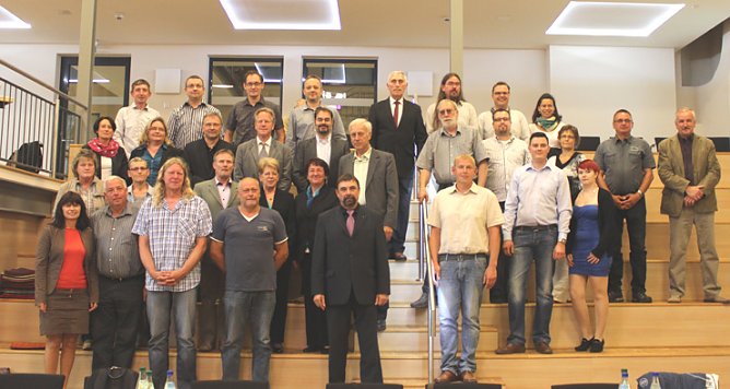 Stadtrat Sondershausen (Foto: Karl-Heinz Herrmann) Stadtrat Sondershausen (Foto: Karl-Heinz Herrmann)