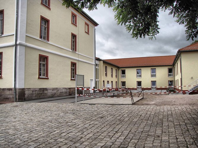 kn-Forum: Rosenmühle und Haus Wilma (Foto: Andreas Zeidler) kn-Forum: Rosenmühle und Haus Wilma (Foto: Andreas Zeidler)