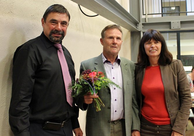 Stadtratsvorsitzende gewählt (Foto: Karl-Heinz Herrmann) Stadtratsvorsitzende gewählt (Foto: Karl-Heinz Herrmann)