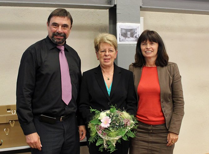 Beigeordnete gewählt (Foto: Karl-Heinz Herrmann) Beigeordnete gewählt (Foto: Karl-Heinz Herrmann)