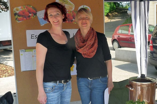 3. Aktion Gesunde Ern&auml;hrung (Foto: Karl-Heinz Herrmann)