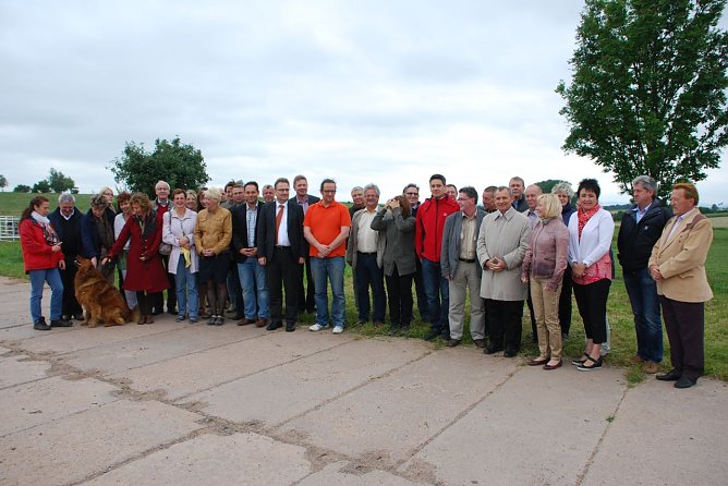 20 jahre Wirtschaftsbeirat Nordhausen/Kyffhäuser (Foto: Hella Höchst) 20 jahre Wirtschaftsbeirat Nordhausen/Kyffhäuser (Foto: Hella Höchst)