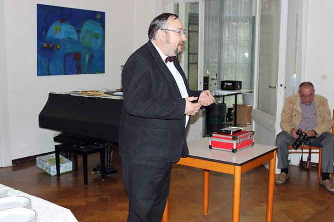 Unspektakul&auml;res Jubil&auml;um (Foto: Karl-Heinz Herrmann)