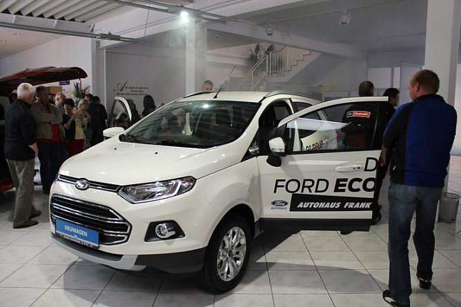 Firmenjubil&auml;um mit Pr&auml;sentation (Foto: Karl-Heinz Herrmann)