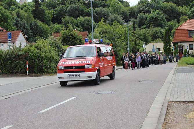Stocksen feiert (Foto: Karl-Heinz Herrmann)