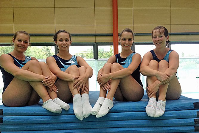 3. Wettkampf der Landesliga in Th&uuml;ringen (Foto: SV Gl&uuml;ckauf Sondershausen Turnen)