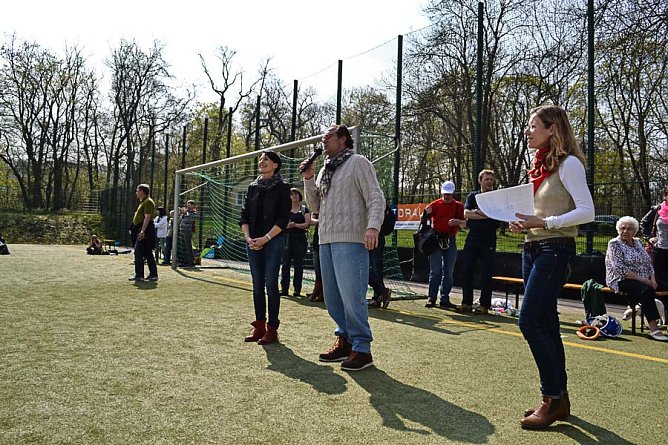 Voller Erfolg (Foto: Ferienpark Feuerkuppe) Voller Erfolg (Foto: Ferienpark Feuerkuppe)