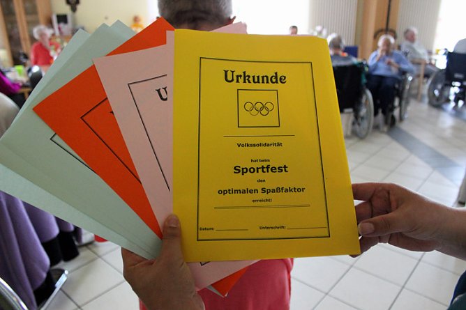 Optimaler Spa&szlig;faktor (Foto: Karl-Heinz Herrmann)
