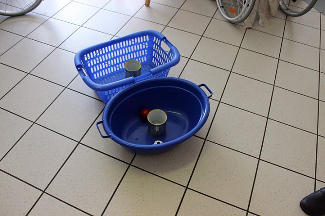 Optimaler Spa&szlig;faktor (Foto: Karl-Heinz Herrmann)