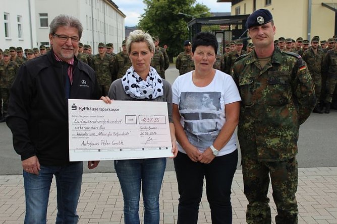 Stark geschwommen (Foto: Karl-Heinz Herrmann)