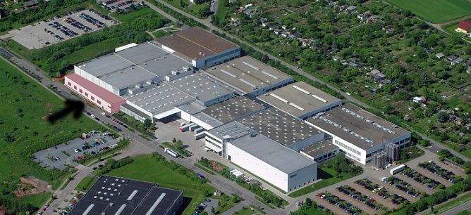 WAGO legt in Sondershausen den Grundstein (Foto: Karl-Heinz Herrmann)