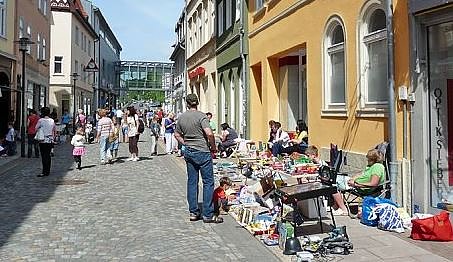 Kindertr&ouml;delmarkt kommt wieder (Foto: Karl-Heinz Herrmann)