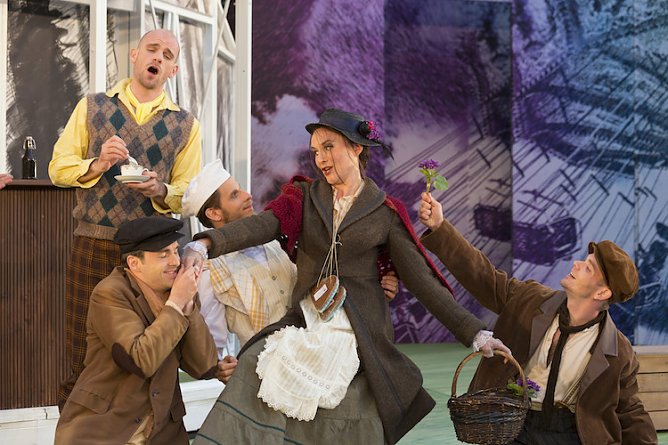 my fair lady (Foto: agentur) my fair lady (Foto: agentur)