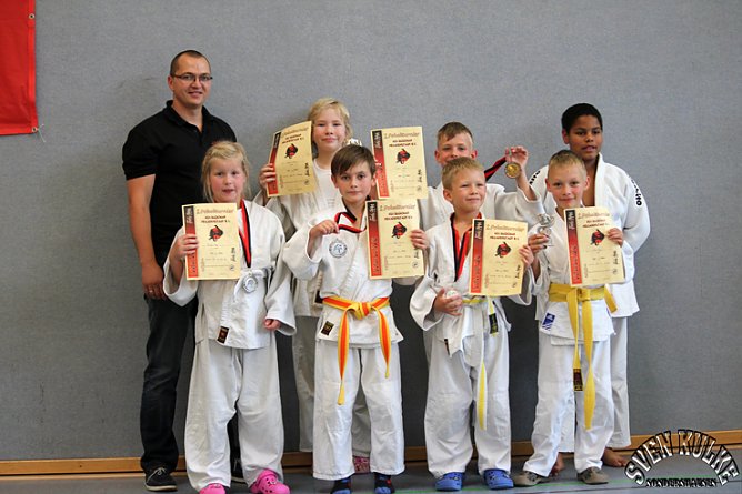 Leistung bestätigt (Foto: Sven Kulke) Leistung bestätigt (Foto: Sven Kulke)