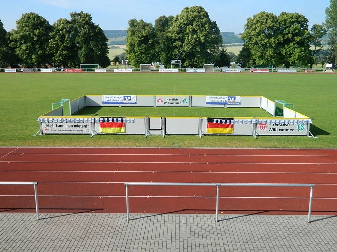 Deutschland ist Fußball-Weltmeister! (Foto: Steffen Kobrow) Deutschland ist Fußball-Weltmeister! (Foto: Steffen Kobrow)