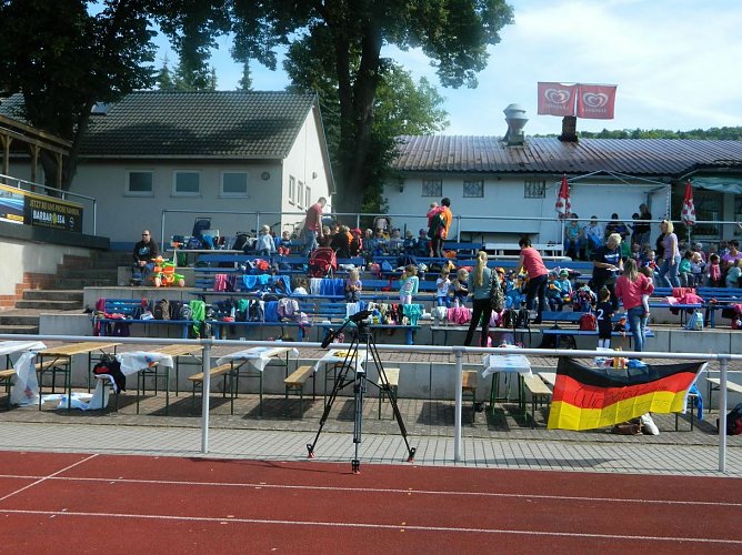 Deutschland ist Fußball-Weltmeister! (Foto: Steffen Kobrow) Deutschland ist Fußball-Weltmeister! (Foto: Steffen Kobrow)