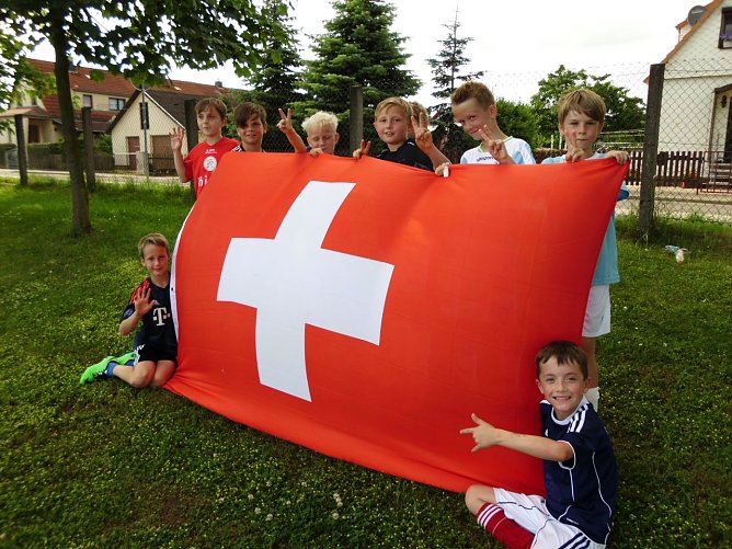 Die FSG 99 Salza-Nordhausen wird als Schweiz antreten (Foto: Ostwald)