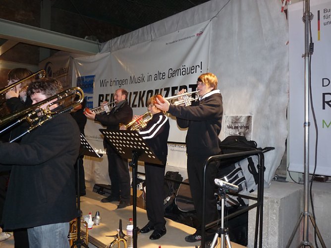 Benfizkonzert in Cruciskirche (Foto: Karl-Heinz Herrmann)