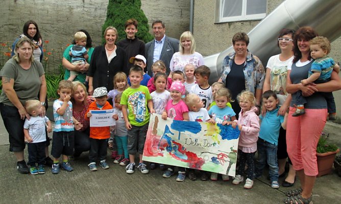 Zur Behebung von Sicherheitsmängeln (Foto: privat) Zur Behebung von Sicherheitsmängeln (Foto: privat)